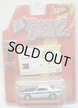 画像: LIMITED EDITION -RACING LEGENDS R2 【SCHUMACHER DODGE CHALLENGER】　WHITE
