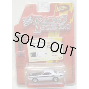 画像: LIMITED EDITION -RACING LEGENDS R2 【SCHUMACHER DODGE CHALLENGER】　WHITE