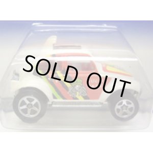 画像: 【BAJA BUG】　WHITE/5SP