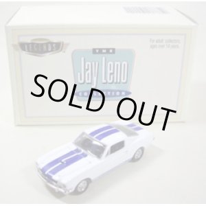 画像: THE JAY LENO COLLECTION 【SHELBY GT 350 MUSTANG】　WHITE/RR