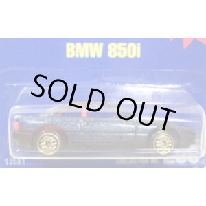 画像: 【BMW 850i】　MET. DARK BLUE/GOLD UH (CLEAR WINDOW)