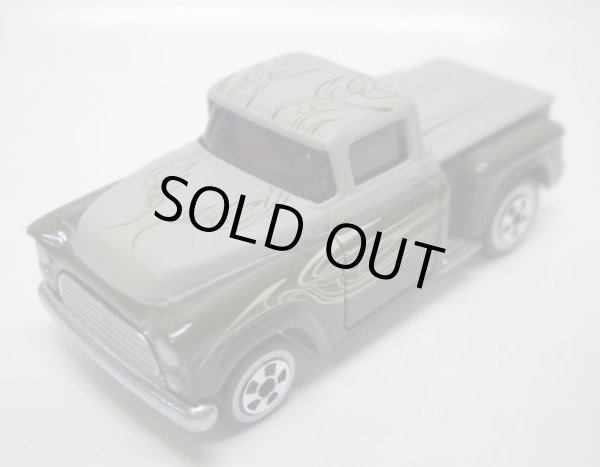 画像1: LOOSE - 2008 WALMART SINCE'68 TOP40 【'56 FLASH SIDER】 OLIVE/WL