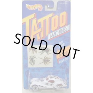 画像: TATTOO MACHINES 【SPIDERIDER (No.3479 TALBOT LAGO)】 WHITE/WW