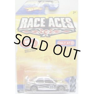 画像: 2009 TARGET EXCLUSIVE RACE ACES 【SUBARU IMPREZA】　CHROME/10SP