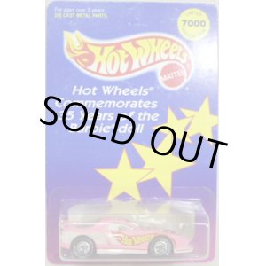 画像: BARBIE 35th ANNIVERSAY  【'93 CAMARO】　PINK/RR (7,000台限定）