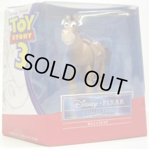 画像: TOY STORY 3 【DISNEY・PIXAR DELUX COLLECTION - BULLSEYE (R8806/T0499)】