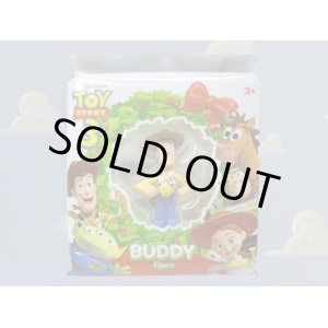 画像: TOY STORY 3 【BUDDY FIGURE 〈HOLIDAY〉/WOODY(1) (R2447)】