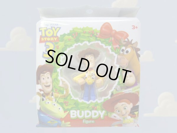 画像1: TOY STORY 3 【BUDDY FIGURE 〈HOLIDAY〉/WOODY(1) (R2447)】