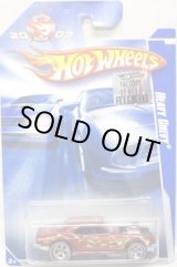 画像: 2009 KMART MAIL IN PROMO 【HEAVY CHEVY】 RED/RR