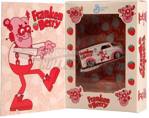 画像: SAN DIEGO COMIC-CON  【FRANKEN BERRY DAIRY DELIVERY】が入荷致しました。