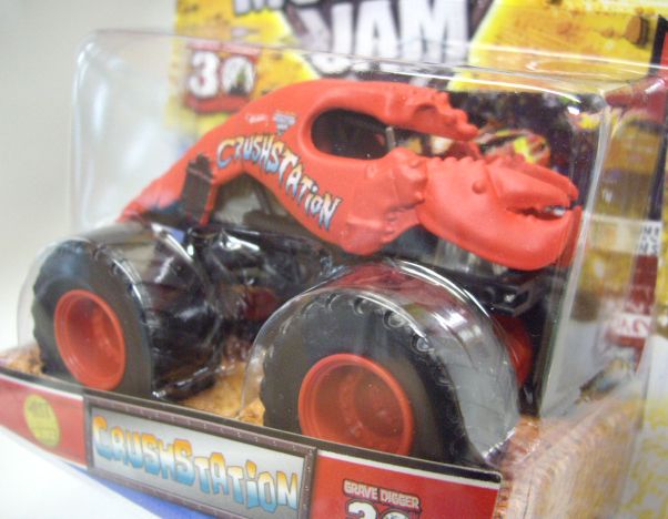 画像: 2012 MONSTER JAM "F"アソートが入荷致しました。