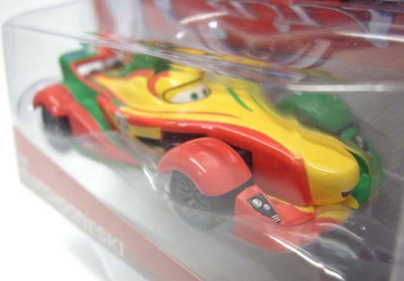 画像: DISNEY CARS シングル 2012, 2013, LOOK! MY EYES CHANGE!を更新致しました。