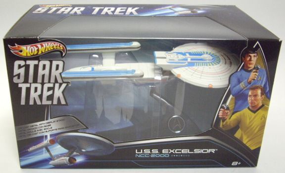 画像: 1/50 STAR TREK　"A"アソートを更新致しました。