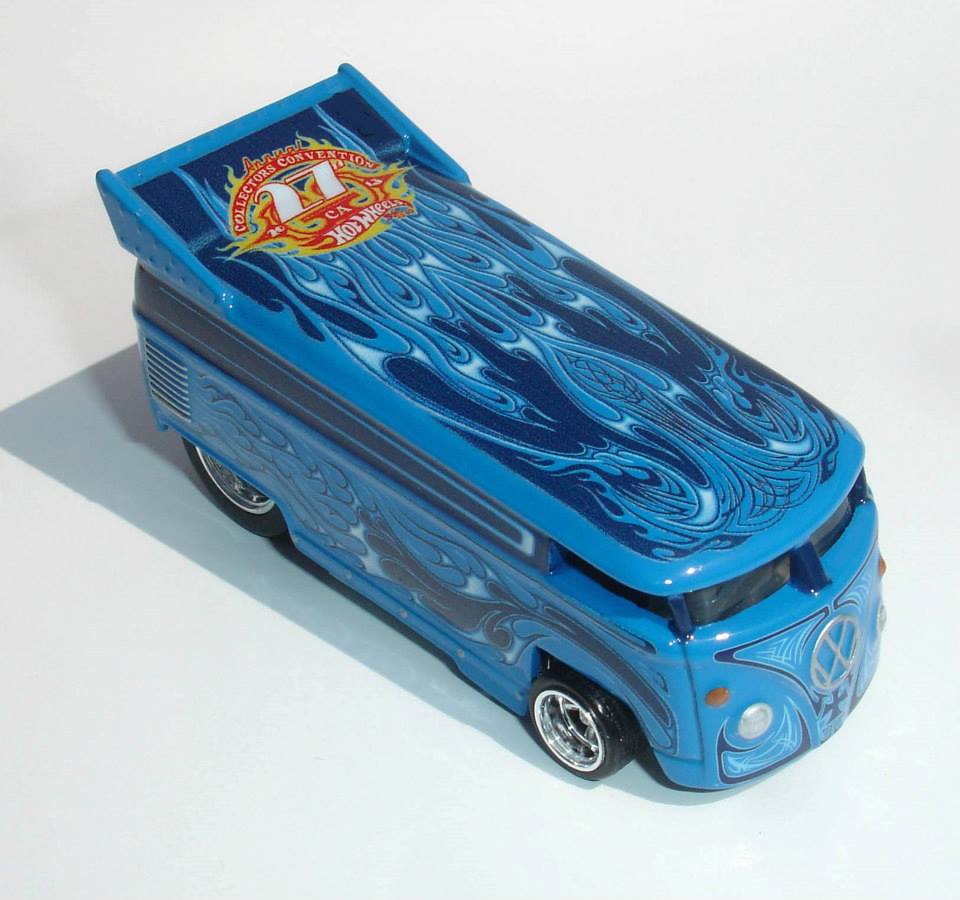 画像: 27th Annual Hot Wheels Collectors Convention【VW DRAG BUS】のご予約を開始致しました。