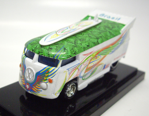 画像: LIBERTY PROMOTIONS 【BRAZIL "WILD WING" VW DRAG BUS】を更新致しました。