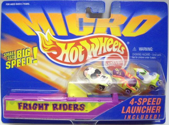 画像: 1996 MICRO HOT WHEELS を更新致しました。