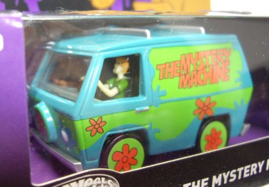 画像: 1/50 ELITE ONE 【THE MYSTERY MACHINE】、【THE BAT】を更新致しました。