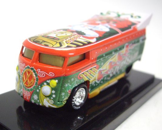 画像: 2013 LIBERTY PROMOTIONS 【SANTA'S SLED CHRISTMAS VW DRAG BUS】を更新致しました。