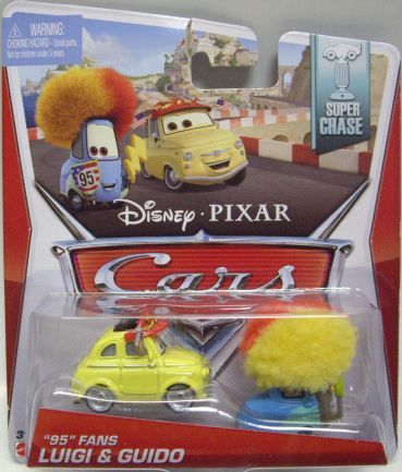 画像: DISNEY カーズ"B"アソートを更新致しました。