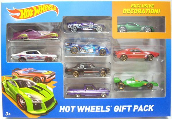 画像: HOT WHEELS 9CAR GIFT PACK を更新致しました。