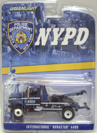 画像: GREENLIGHT NYPD 【INTERNATIONAL DURASTAR 4400】を更新致しました。