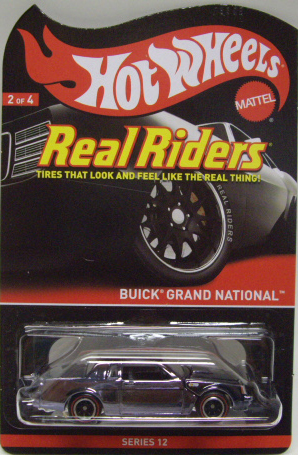 画像: 2013 RLC REAL RIDERS 【BUICK GRAND NATIONALS】を更新致しました。