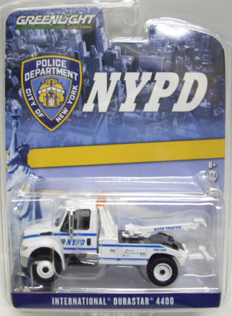 画像: GREENLIGHT - NYPD 【INTERNATIONAL DURASTAR 4400】　を更新致しました。
