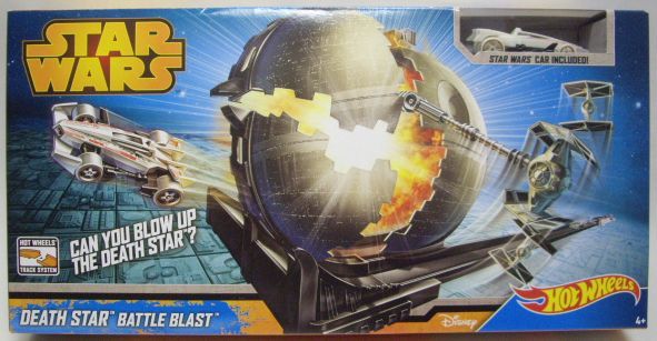 画像: HW STAR WARS 【DEATH STAR BATTLE BLAST】　を更新致しました。