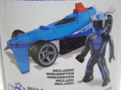 画像: MEGA BLOKS HOT WHEELSを更新致しました。