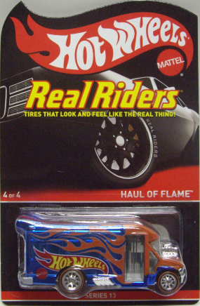 画像: 2015 RLC REAL RIDERS 【HAUL OF FLAME】が入荷致しました。