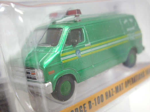 画像: 2015 GREENLIGHT "NYPD"、"FDNY" VAN2種を更新致しました。