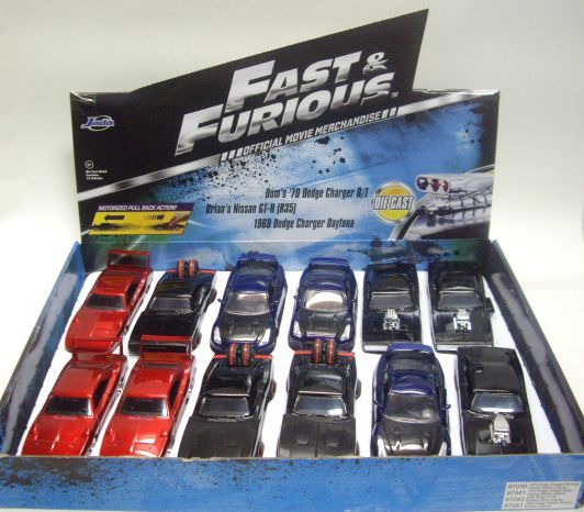 画像: 1/32 JADA "FAST & FURIOUS"を更新致しました。