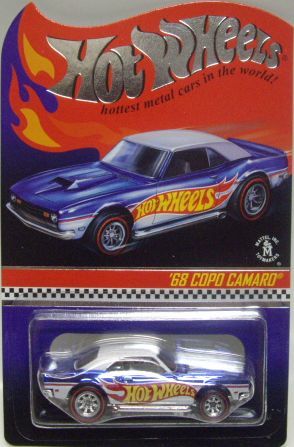 画像: RLC SPECIAL EDITION 【'68 COPO CAMARO】が入荷致しました。