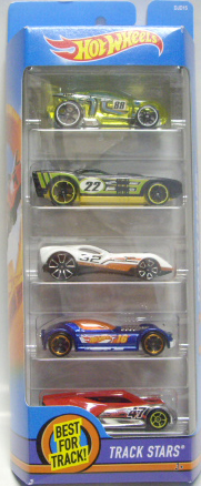 画像: HOT WHEELS 5PACKを更新致しました。