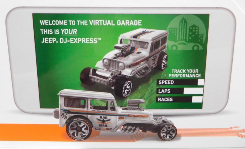 画像: HOT WHEELS id を更新致しました。