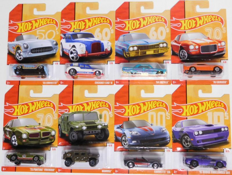 画像: 2019 TARGET EXCLUSIVE THROWBACK RETRO SERIES2 を更新致しました。