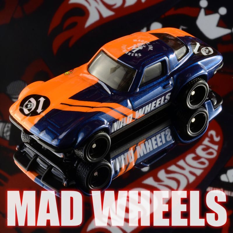 画像: MAD WHEELS (マッドホイール）完成品を各種更新致しました。