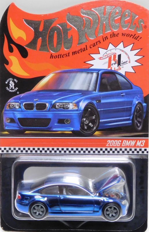 画像: RLC EXCLUSIVE 【2006 BMW M3】 SPEC.BLUEを更新致しました。