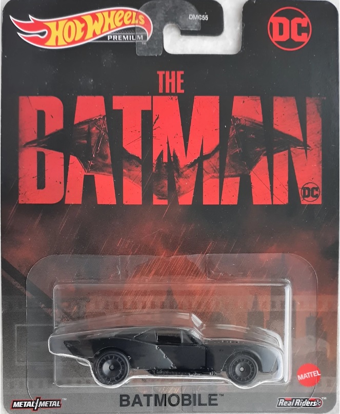 画像: 2022 RETRO ENTERTAINMENT 【"THE BATMAN" BATMOBILE】のご予約を開始致しました。