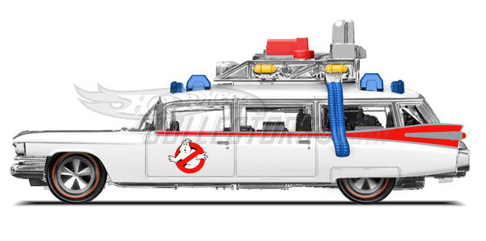 画像: RLC NEO CLASSICS 【GHOST BUSTERS ECTO-1】のご予約を開始致しました。