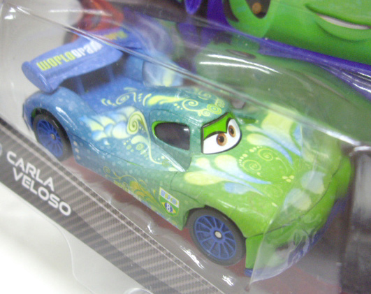 画像: DISNEY CARS2 SINGLE "L"アソートが入荷致しました。