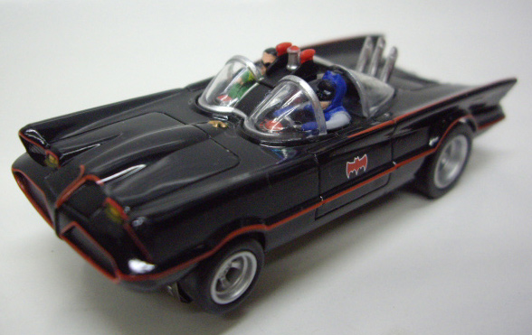 画像: AUTO WORLD SLOT CAR 【1966 BATMOBILE】のご予約を開始致しました。