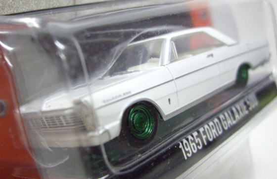 画像: GREENLIGHT MCG HOBBY DISTRIBUTOR EXCLUSIVE 【1965 FORD GALAXIE 500】が入荷致しました。