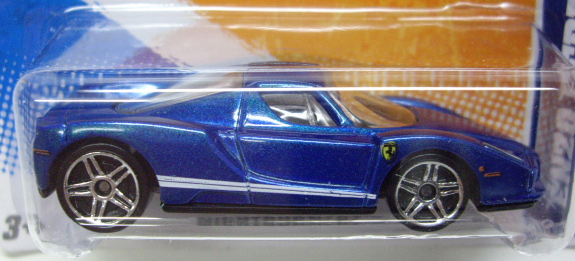 画像: 【ENZO FERRARI】　MET.BLUE/PR5 (WALMART EXCLUSIVE COLOR)