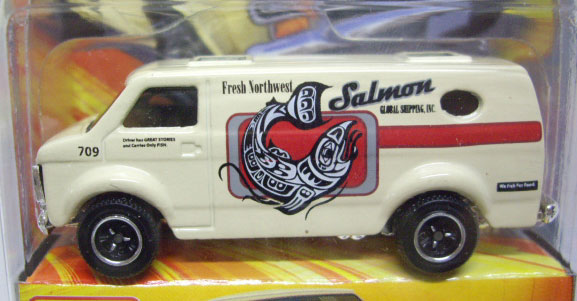 画像: 2009 BEST OF INTERNATIONAL 【CHEVY VAN】CREAM