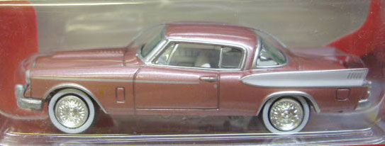 画像: LIMITED EDITION -AMERICAN CHROME R2 【'57 STUDEBAKER GOLDEN HAWK】　PINKSILVER/RR