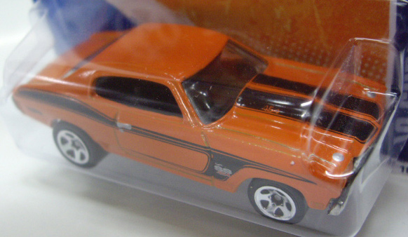 画像: 【'70 CHEVELLE SS】　ORANGE/5SP