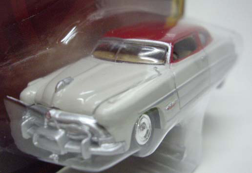 画像: FOREVER 64 R15 【1951 HUDSON HORNET】 LIGHT GRAY/RR