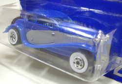 画像: 【'37 BUGATTI】　BLUE/WW