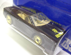 画像: 【FERRARI TESTAROSSA】　BLACK/GOLD UH